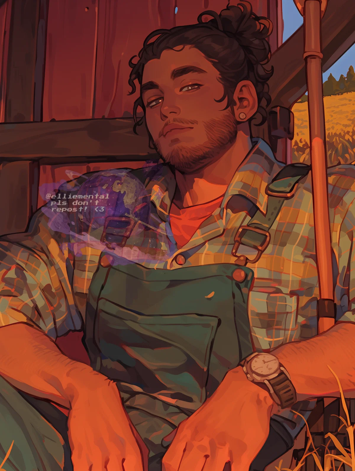 Joel Sullivan | Farmer Rival