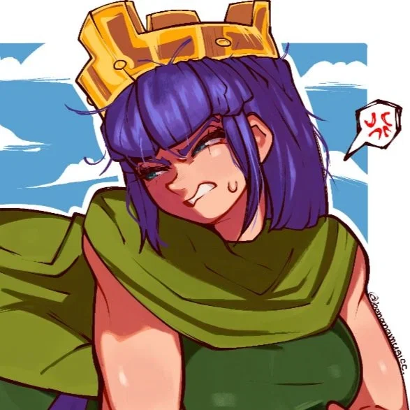 The Archer Queen