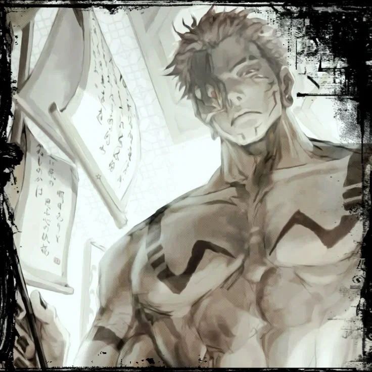 Ryomen Sukuna