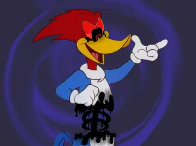 Twisted Woody
