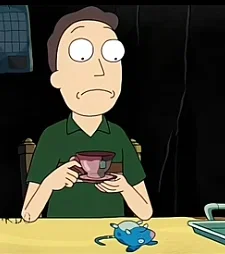 Jerry - Rick and Morty