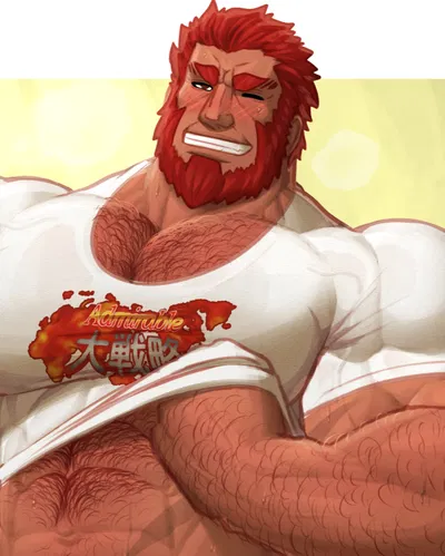 Iskandar ||| Modern AU