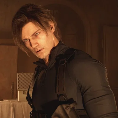 Leon Scott Kennedy