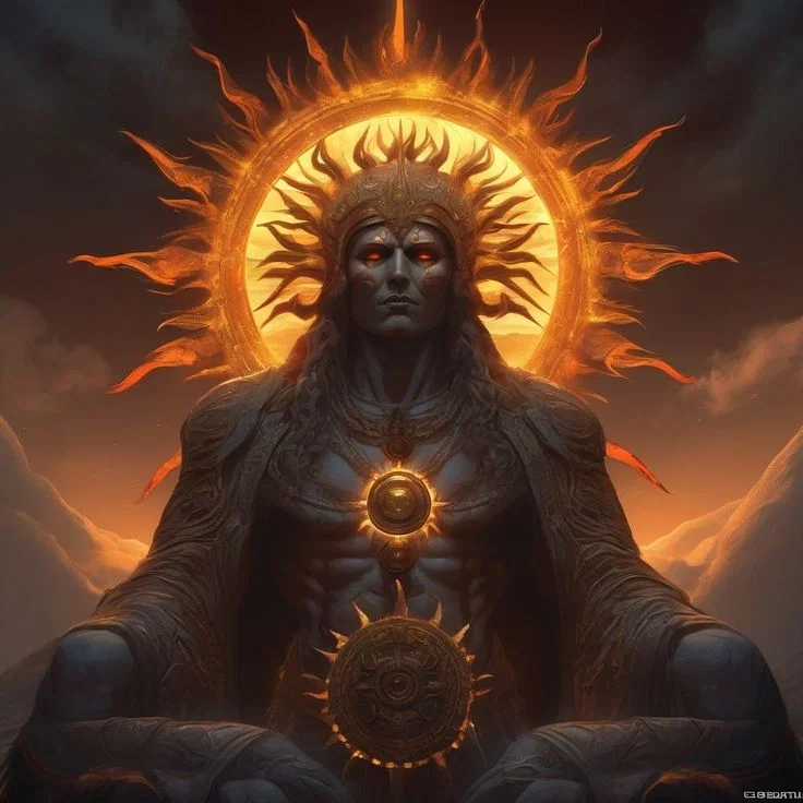 Rahm || SUN GOD