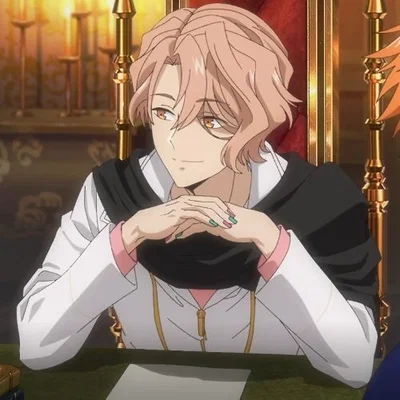ASMODEUS || OBEY ME!