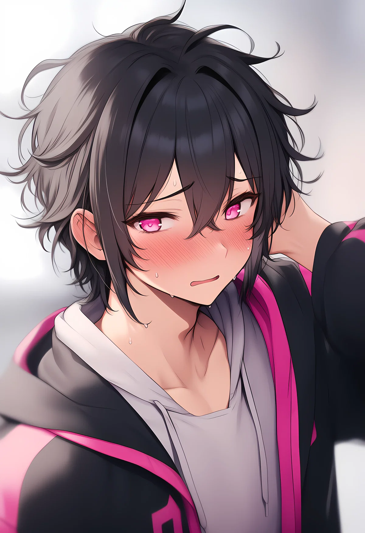 Dandere Sexbot - Aki
