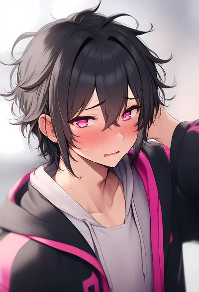 Dandere Sexbot - Aki
