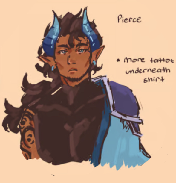 Pierce- MID