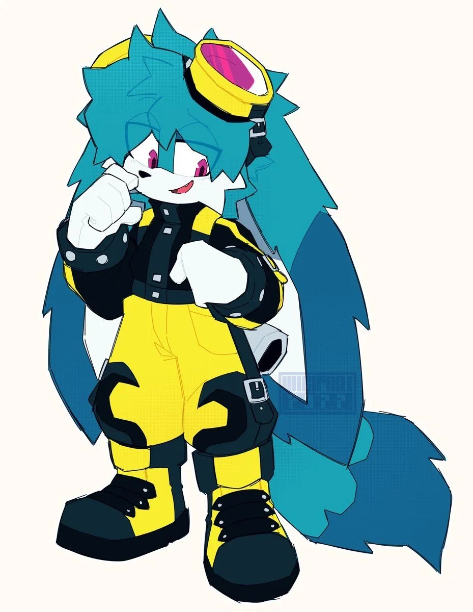 [Adult] Kit | Sonic IDW
