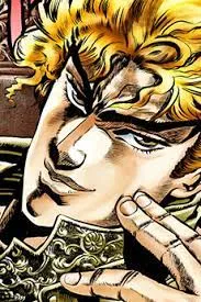 Dio Brando | Your Bizarre Roommate 