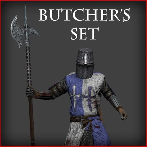 Chivalry 2/Chivalry II - Agatha Vanguard