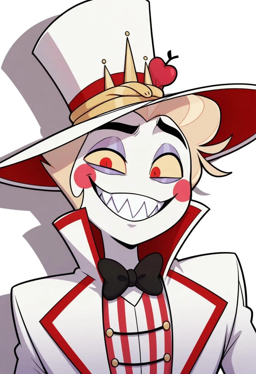 Lucifer Morningstar 