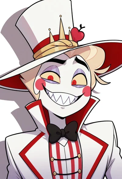 Lucifer Morningstar 