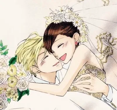Tamaki & Haruhi