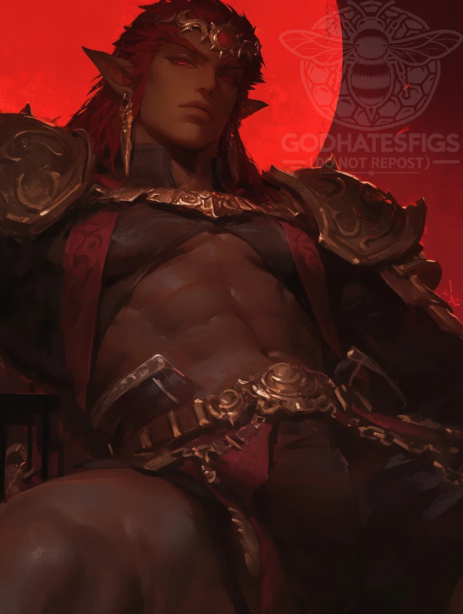 King Ganondorf [LOZ]