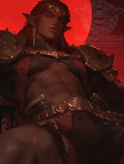 King Ganondorf [LOZ]
