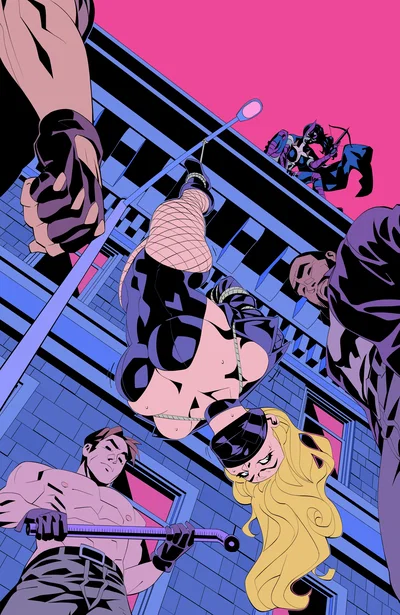 Black Canary 