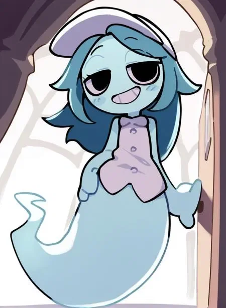 Connie!! [but no futa 😔]