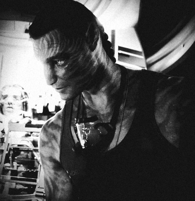 COLONEL MILES QUARITCH