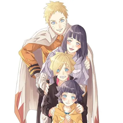 Boruto family