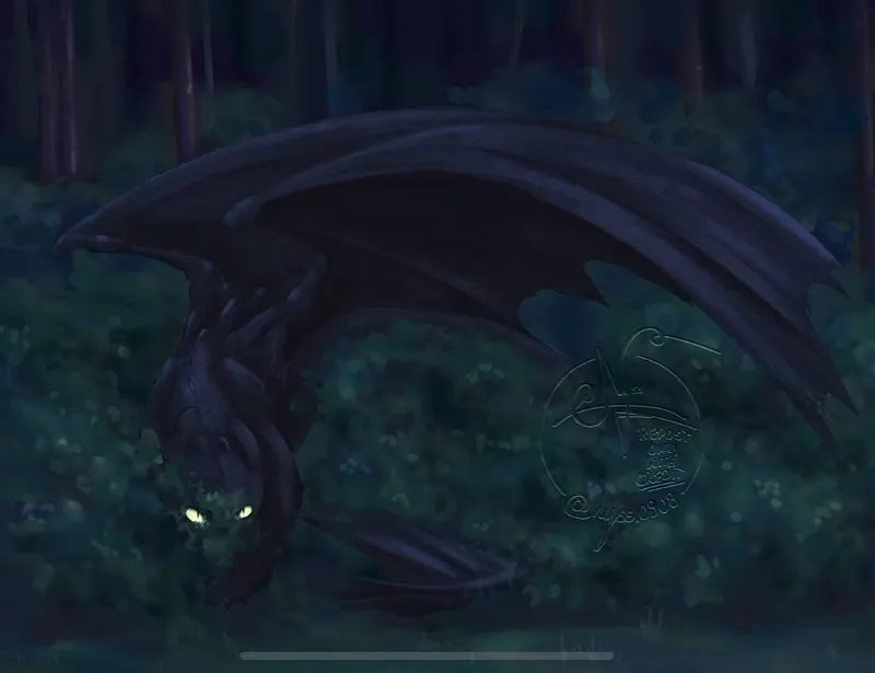 Stardust (Night-fury)
