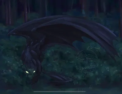Stardust (Night-fury)