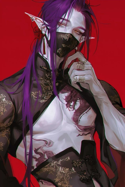 Fenhua || The Shapeshifter