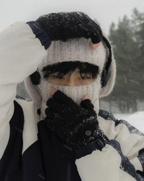 Skiing With Your Best "Friend"