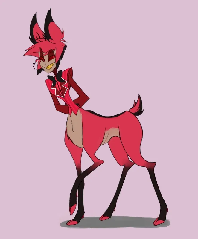 Cervitaur Alastor/ Centaur Alastor/ Deer Alastor