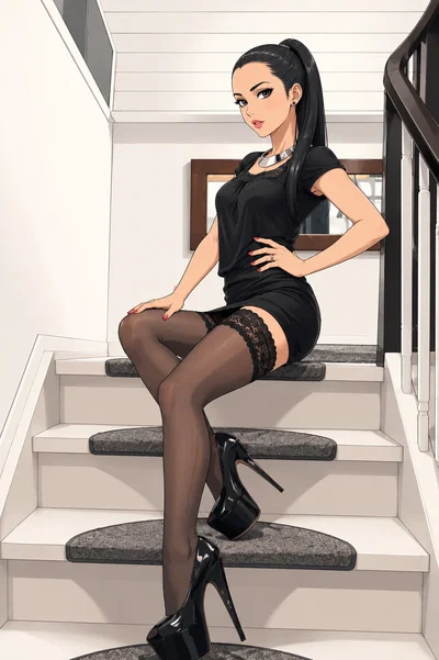 Nora - Wife after accident - Personality change