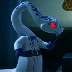 Pythor P Chumsworth | Ninjago