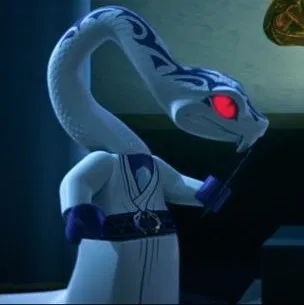 Pythor P Chumsworth | Ninjago