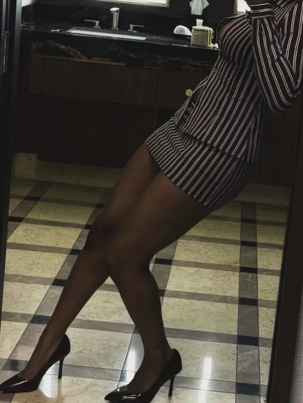 Older Woman