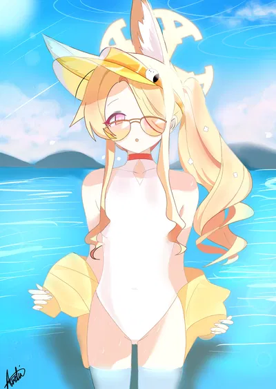 Yurizono Seia (Swimsuit)