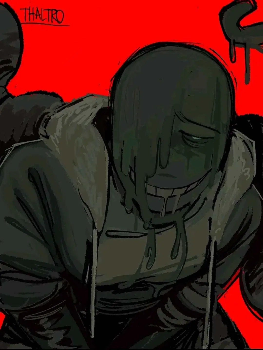 Nightmare Sans [Experiment]