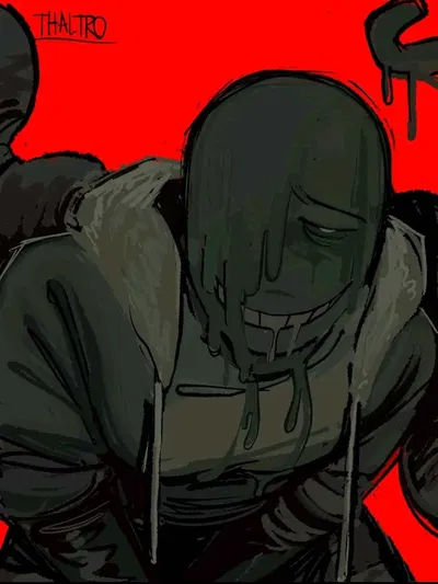 Nightmare Sans [Experiment]
