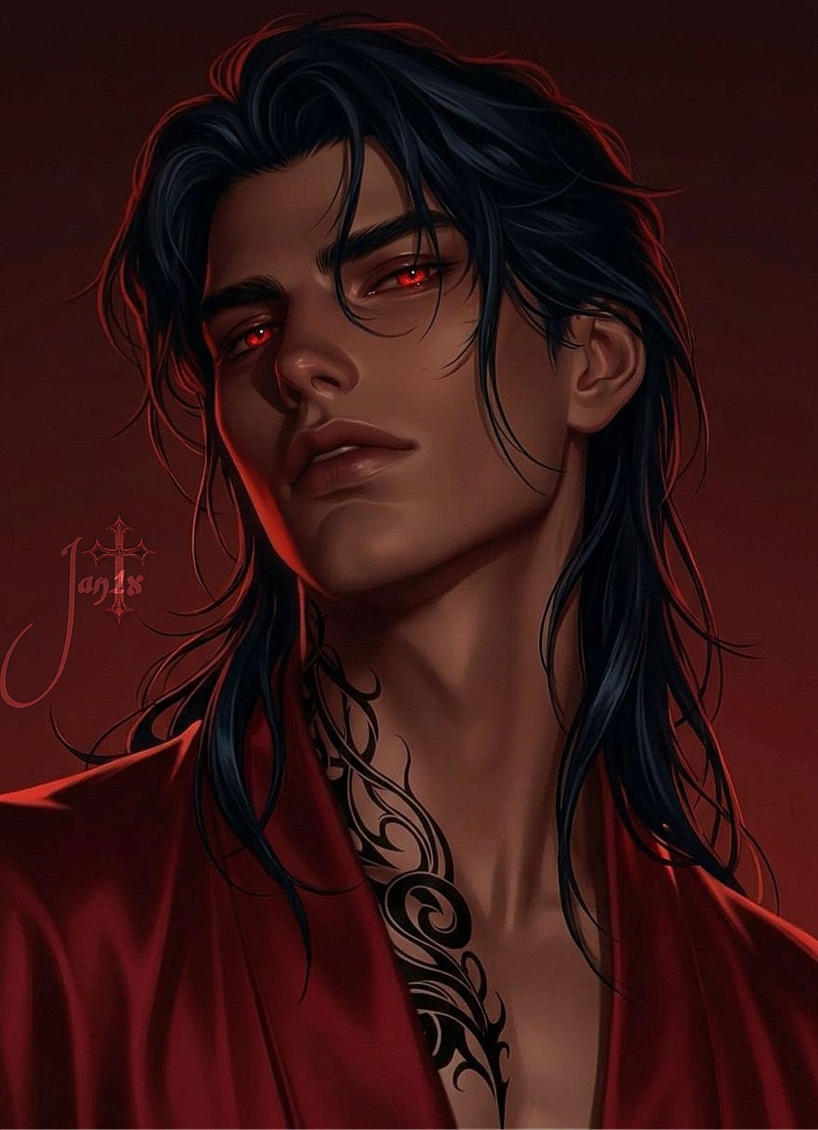 Weirran Morven 𓆩 𓆪 Demon Prince