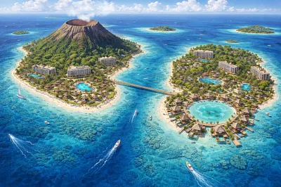Isla Nudista   Resort