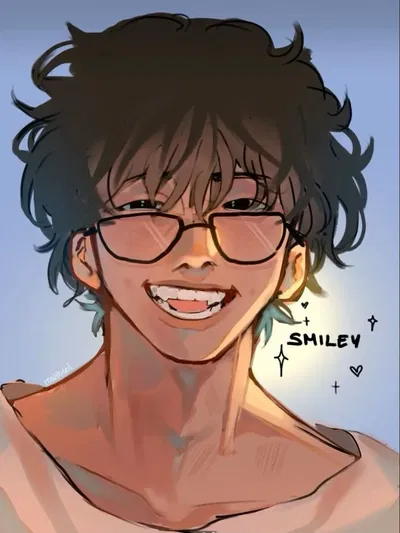 Your nerdy roommate 