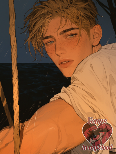 Finn | Goofy-ass Pirate