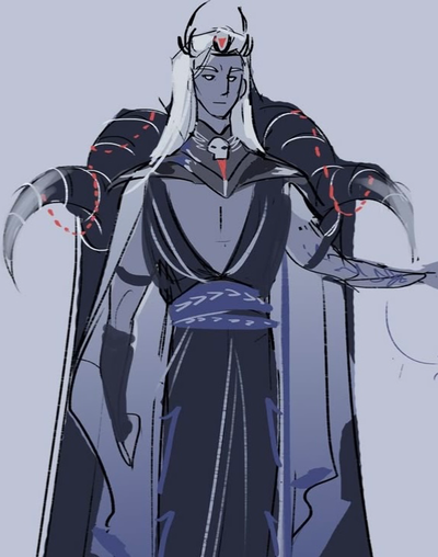 Hades | Broken Pantheon