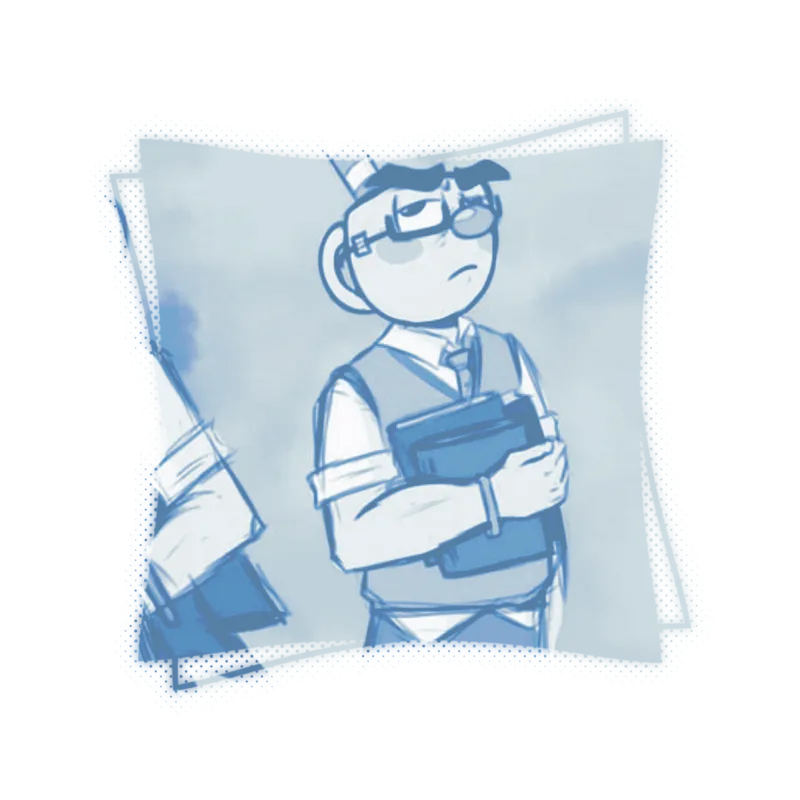 002 ꒱ YSU Mugman MOTM