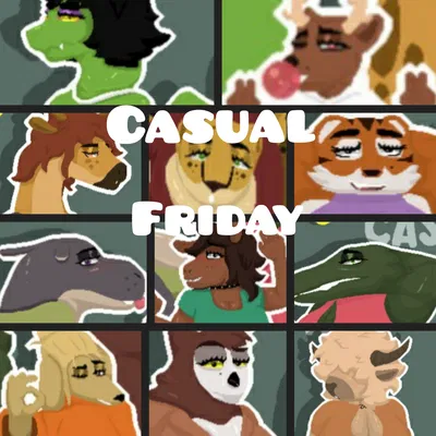 Casual Friday || First Day 