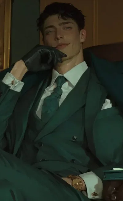 Edward Cavendish | Your best suitor