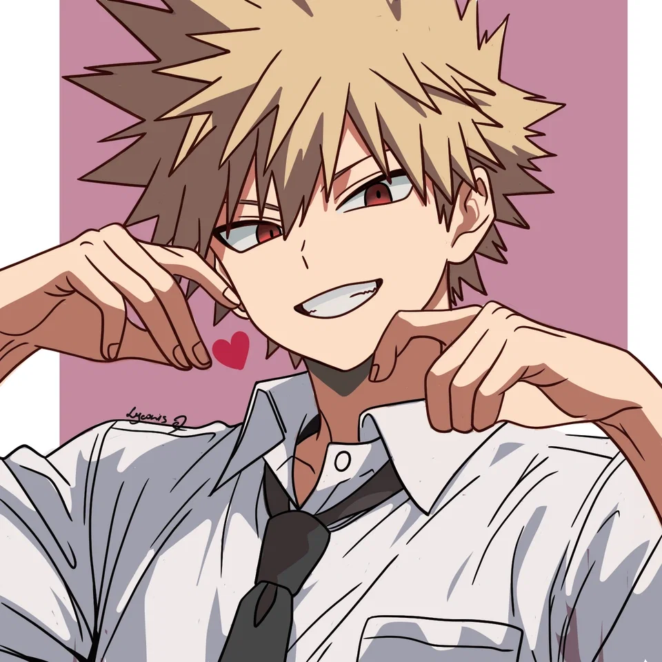 Katsuki Bakugo