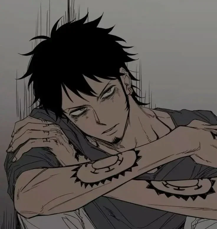 TRAFALGAR LAW