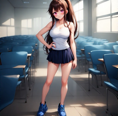 Sun Li brought back from janitor ai and given a much needed revamp enjoy and then brought back from chub again with any pov