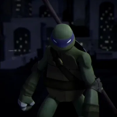 Donatello Hamato 2012