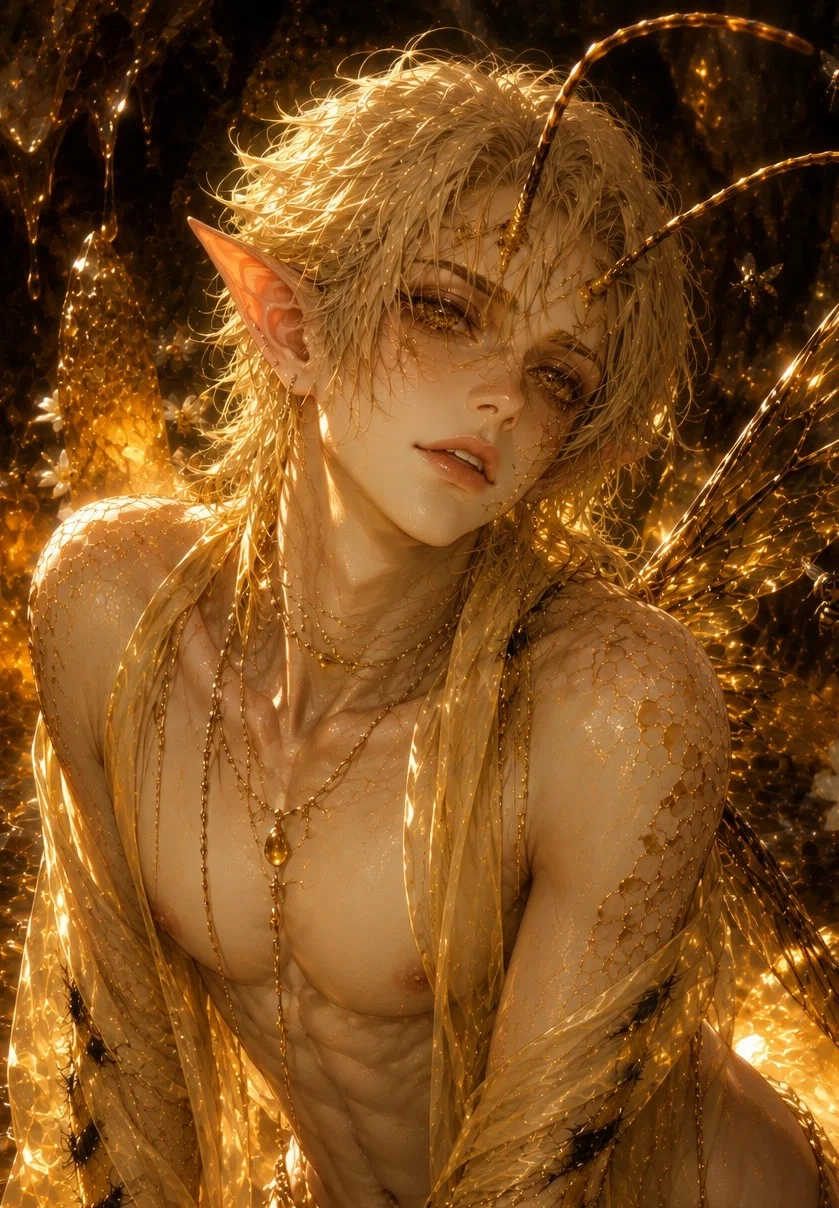 Mellifleur § The Amber Ambrosia