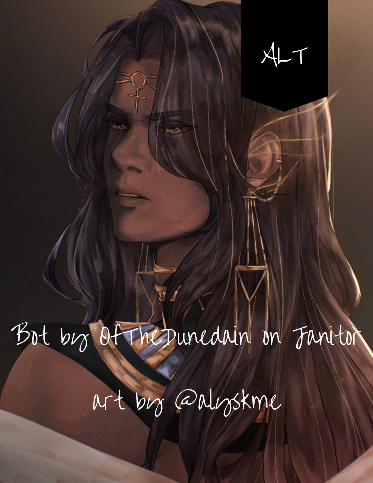 Anubis | The Lonely Deity ALT